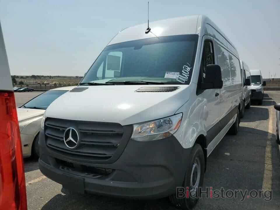 Photo W1W40CHY7MT054661 - Mercedes-Benz Sprinter Cargo Van 2021