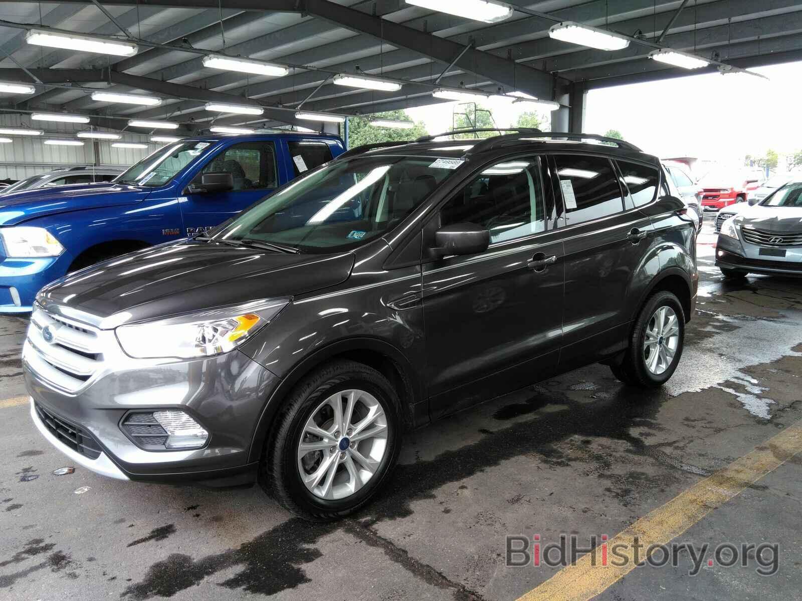 Photo 1FMCU9HD7JUC01297 - Ford Escape 2018