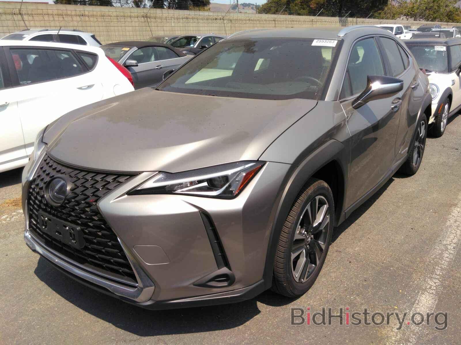 Photo JTHX9JBH7L2032478 - Lexus UX 2020