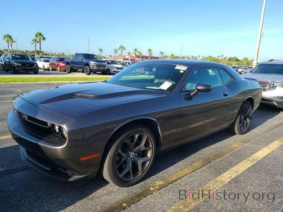 Photo 2C3CDZAG9JH251408 - Dodge Challenger 2018