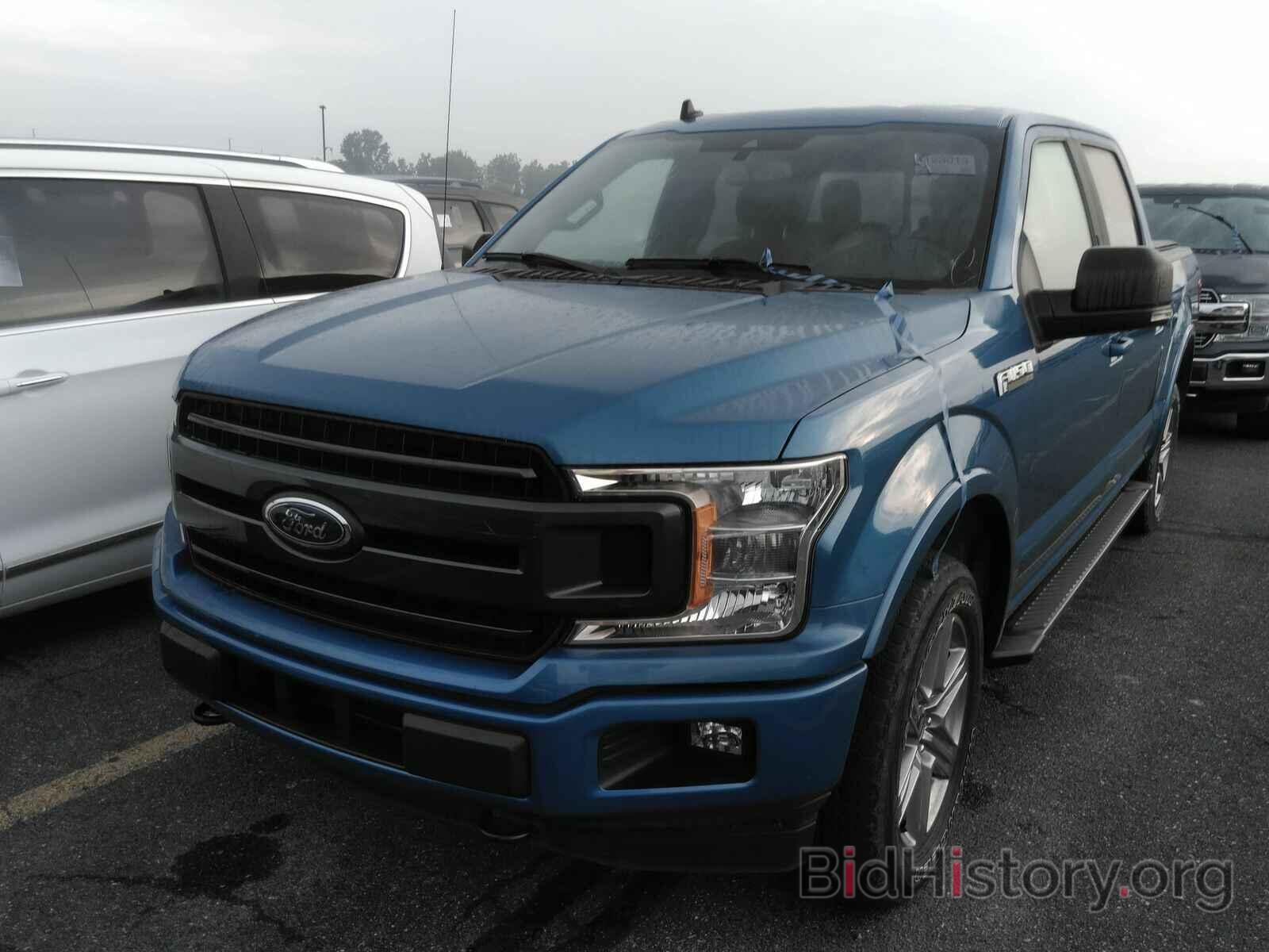 Photo 1FTEW1EP4KFB79739 - Ford F-150 2019