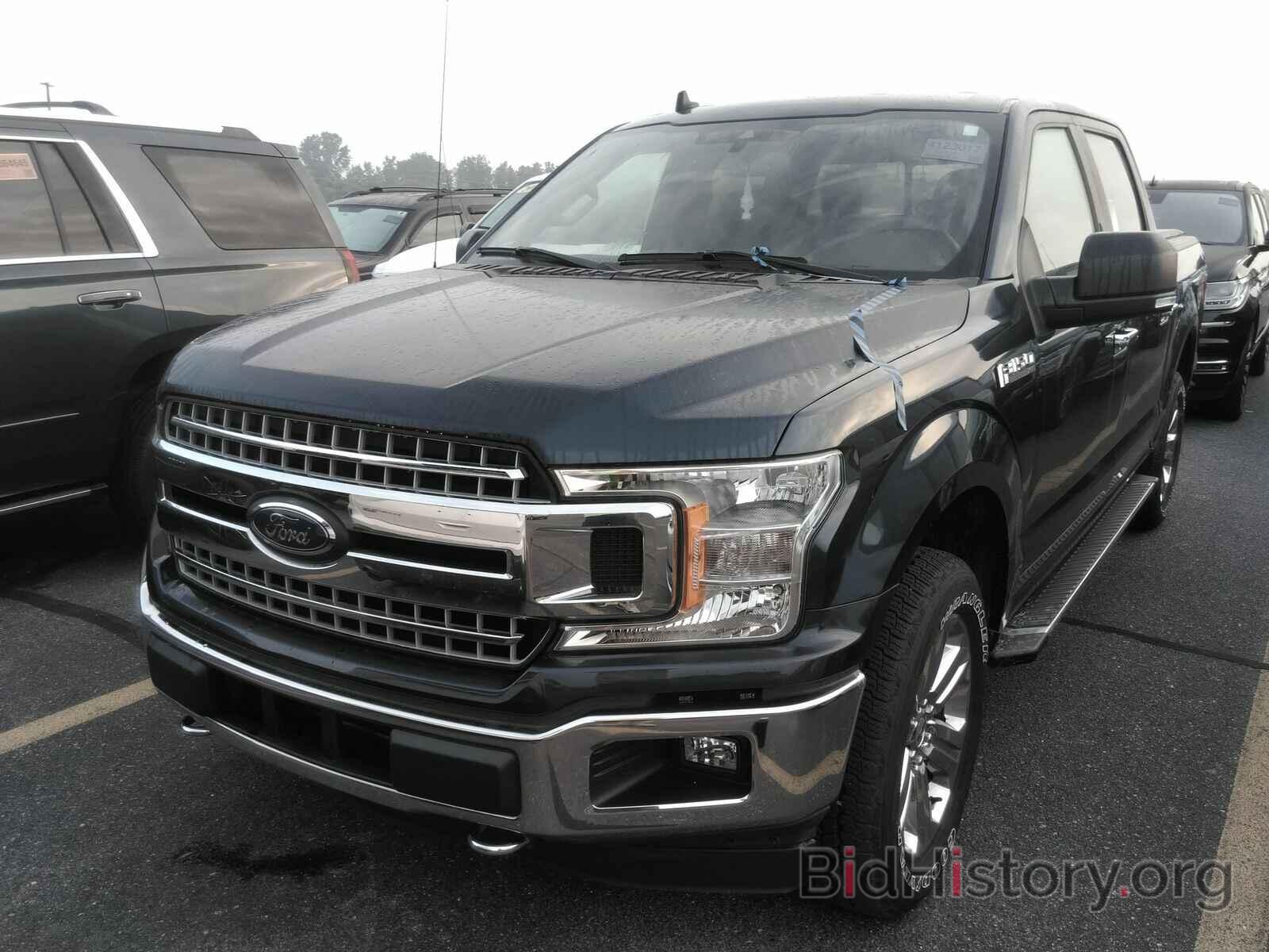 Photo 1FTEW1EP9KKF13514 - Ford F-150 2019