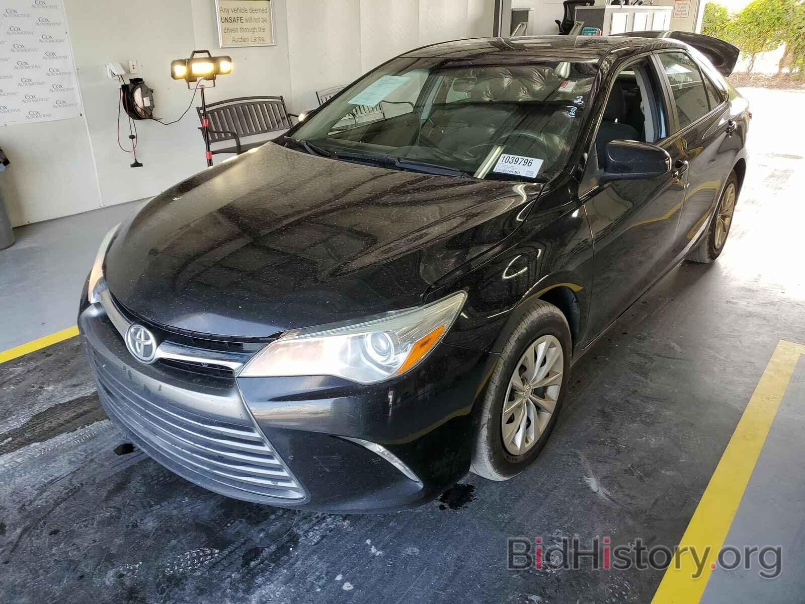 Photo 4T4BF1FK9FR480130 - Toyota Camry 2015