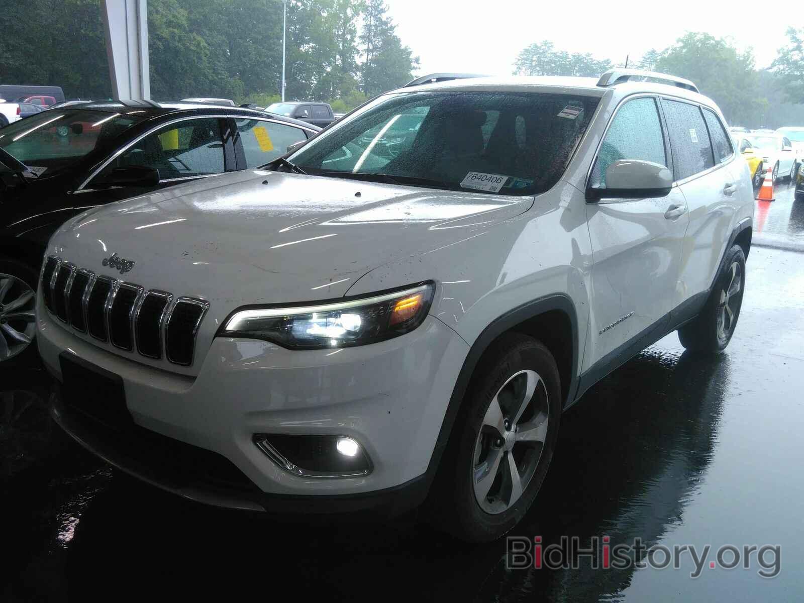 Photo 1C4PJMDX6KD238246 - Jeep Cherokee 2019