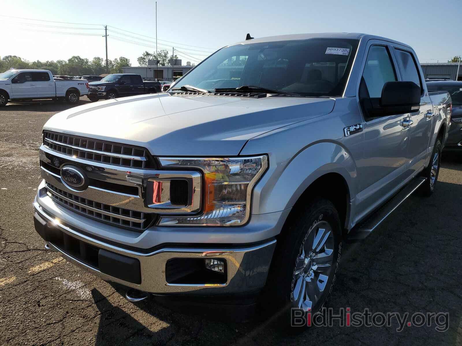 Photo 1FTEW1EP2KFB45234 - Ford F-150 2019