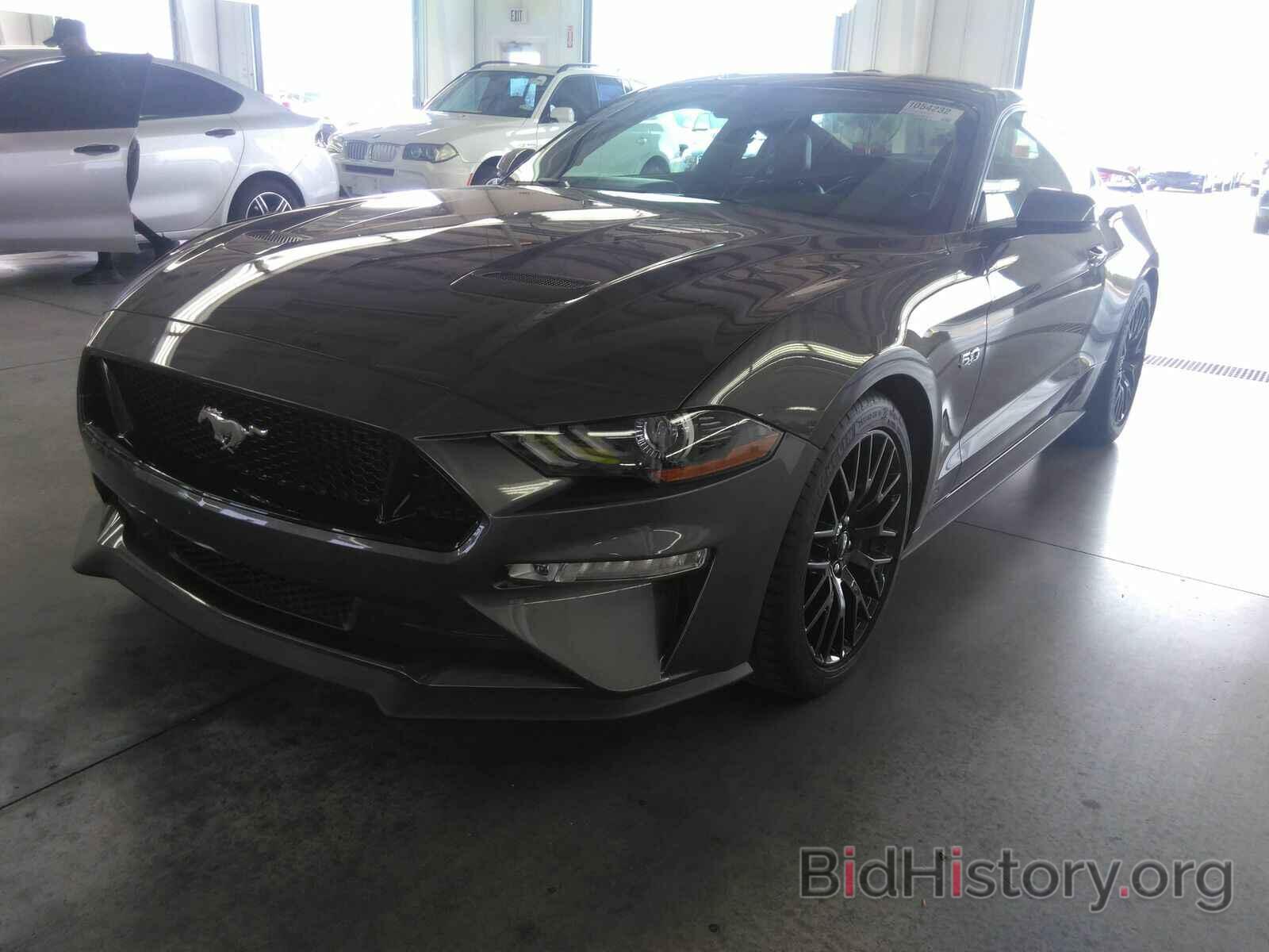 Photo 1FA6P8CF4K5193155 - Ford Mustang GT 2019