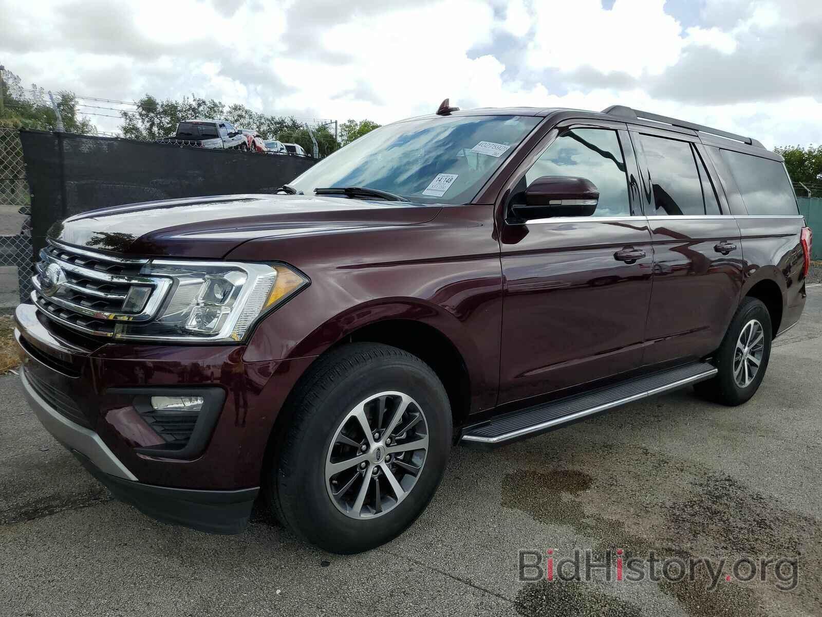Photo 1FMJK1HT3LEA12200 - Ford Expedition Max 2020