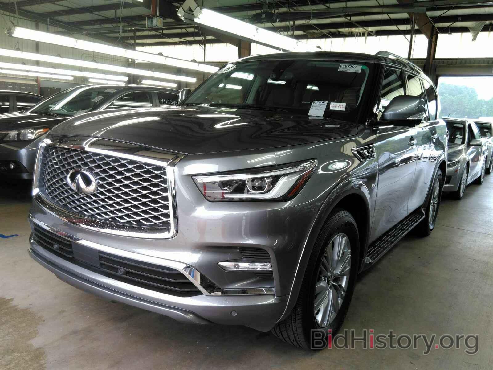 Photo JN8AZ2NF0J9665081 - INFINITI QX80 2018