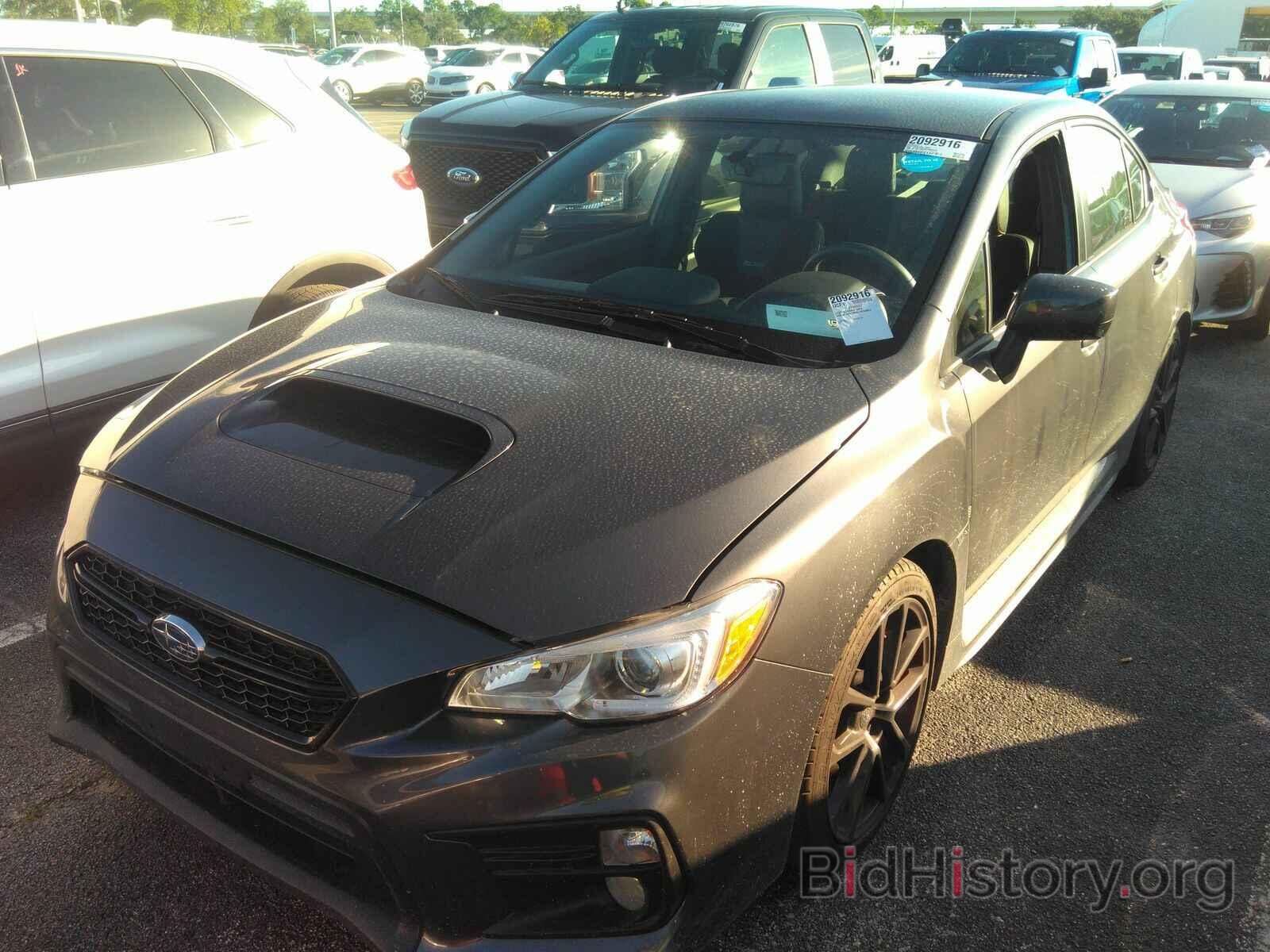 Photo JF1VA1B66L9833401 - Subaru WRX 2020