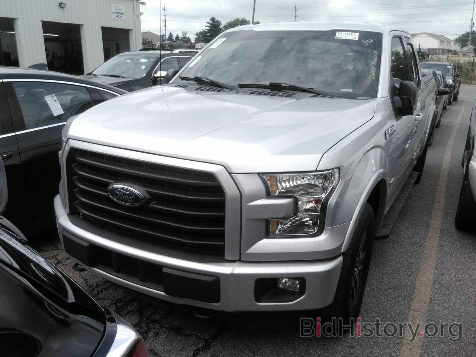 Photo 1FTEX1EP6GFD33324 - Ford F-150 2016