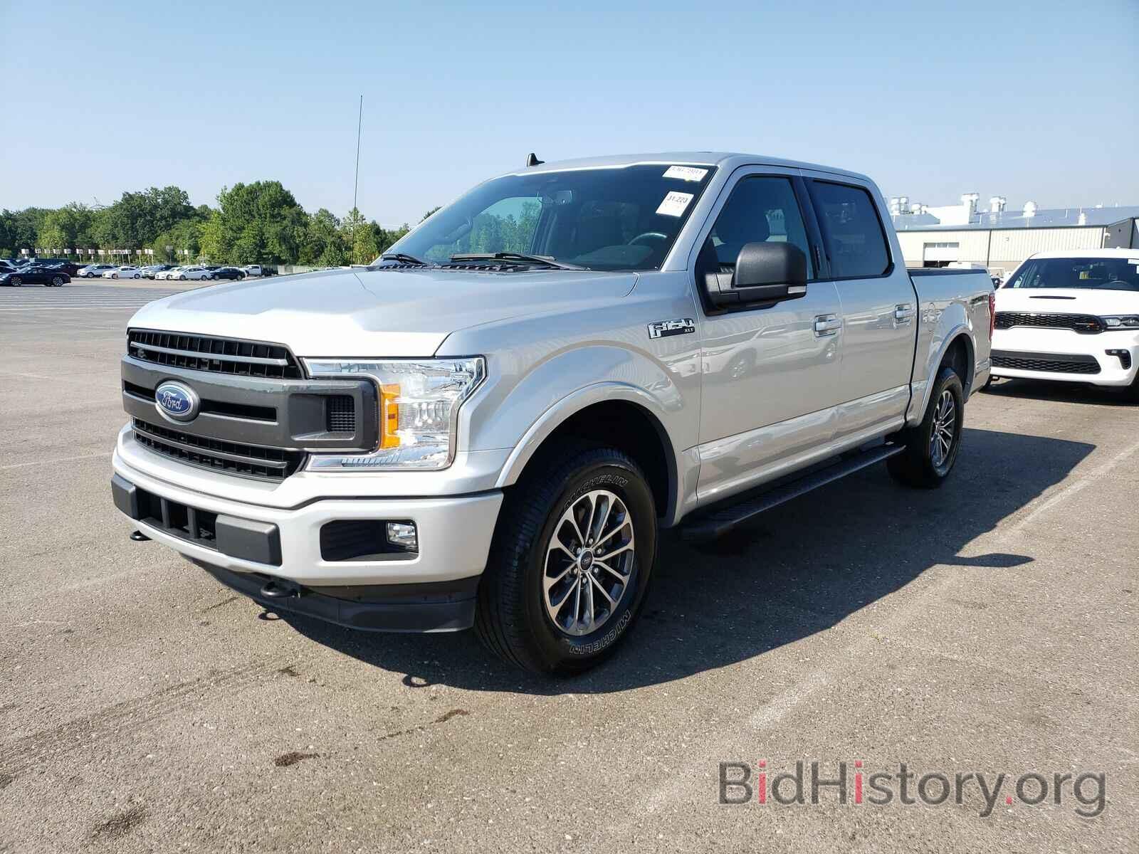 Photo 1FTEW1EP2KFB89508 - Ford F-150 2019