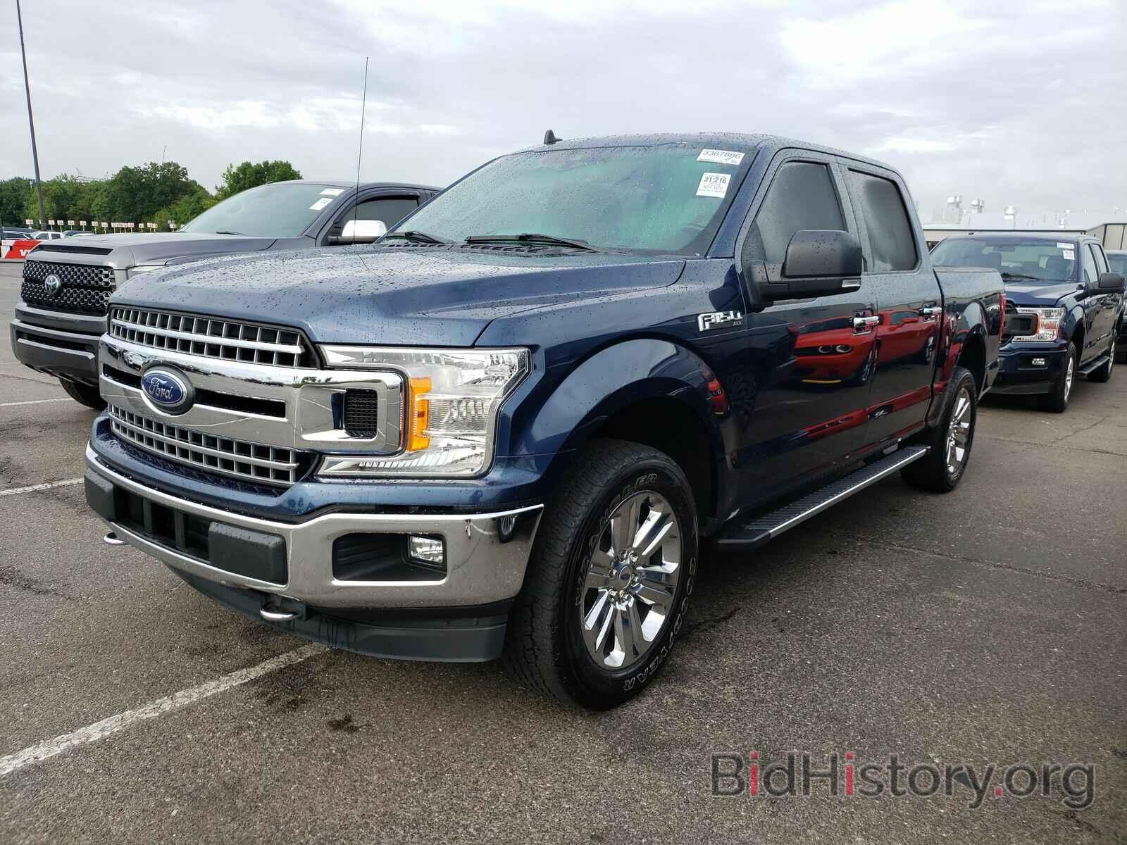Photo 1FTEW1EP8KFB35338 - Ford F-150 2019