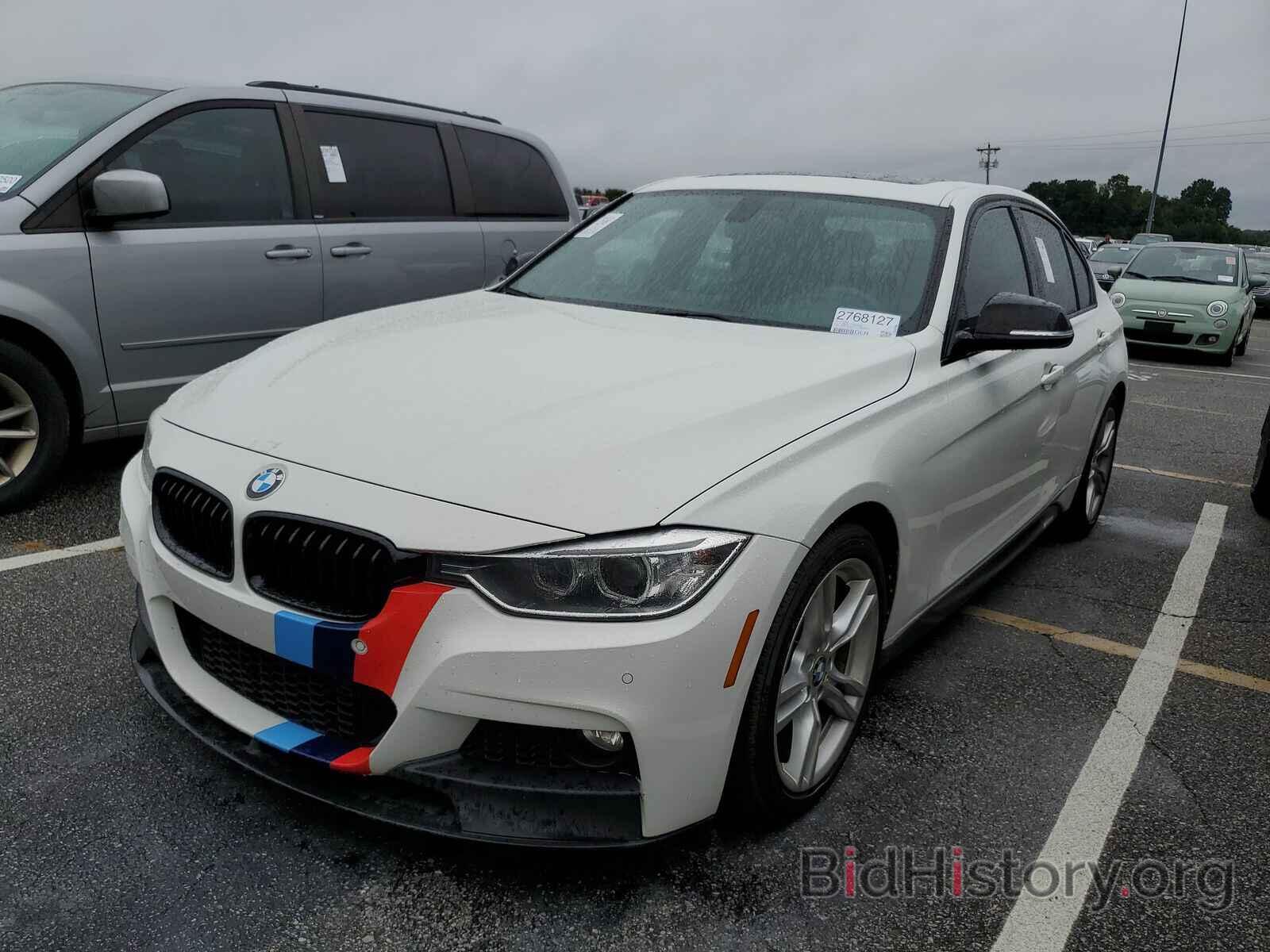 Photo WBA3A5G57FNS85751 - BMW 3 Series 2015