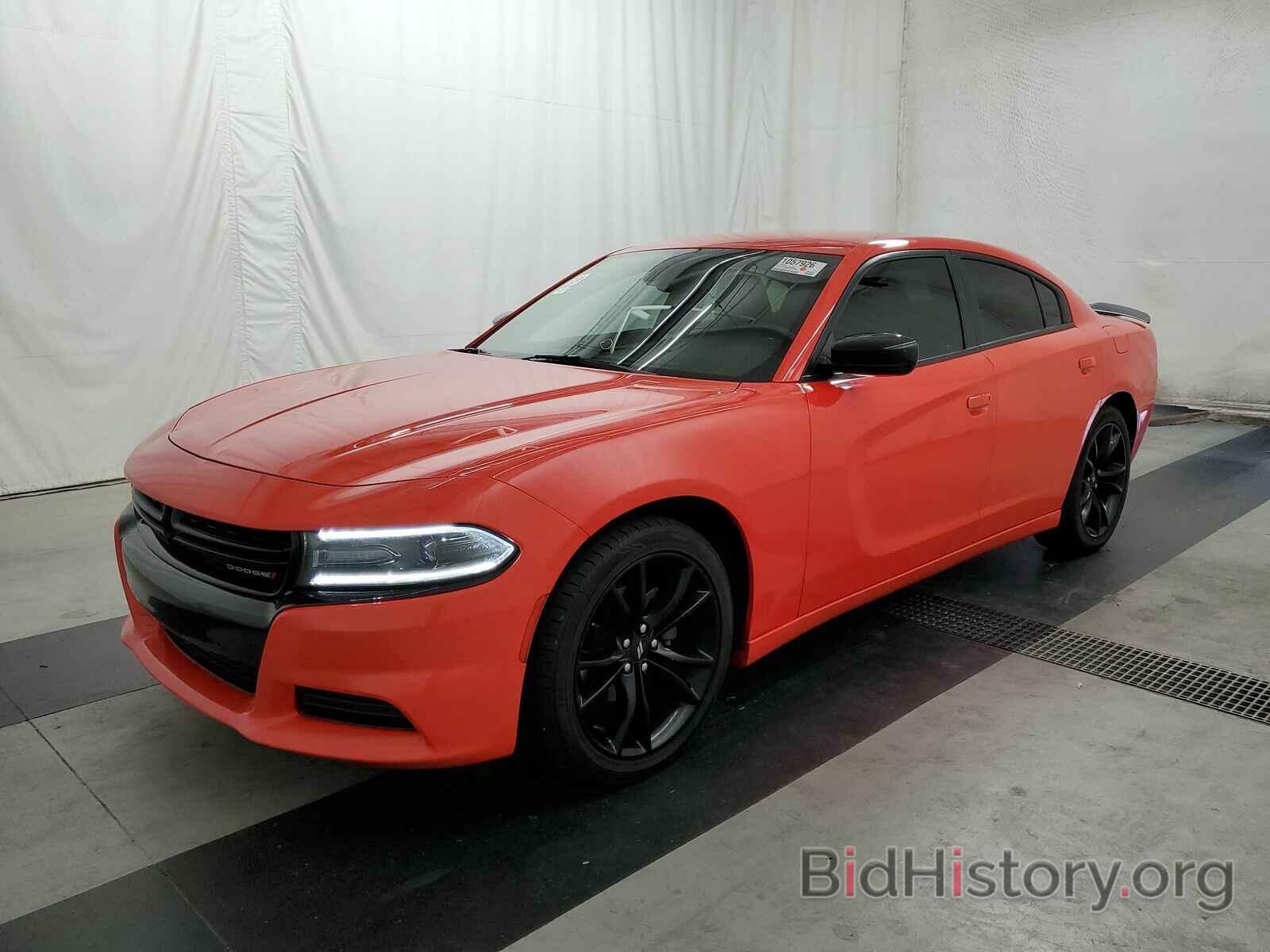 Photo 2C3CDXBG5HH503801 - Dodge Charger 2017