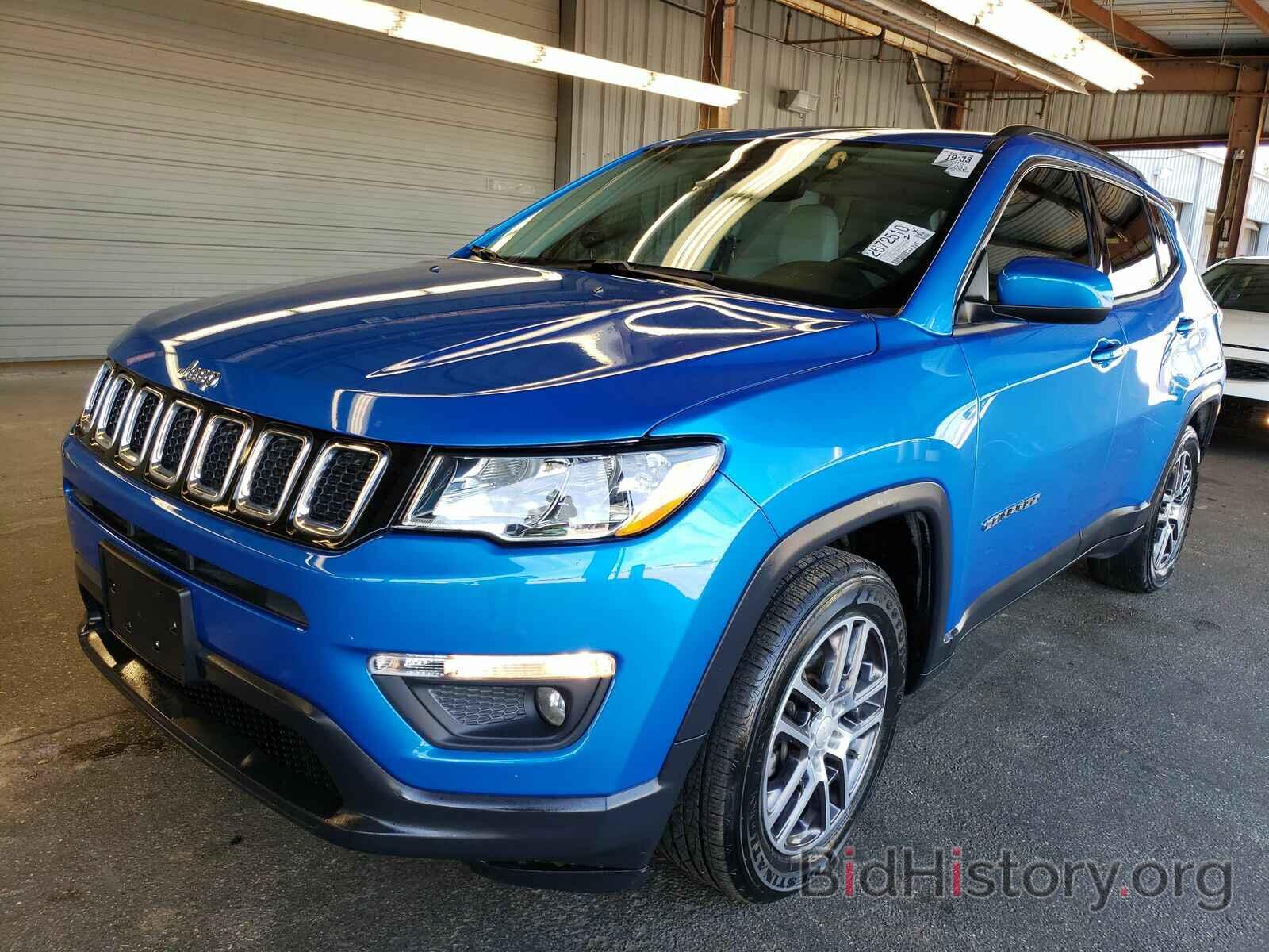 Photo 3C4NJCBB0JT494769 - Jeep Compass 2018