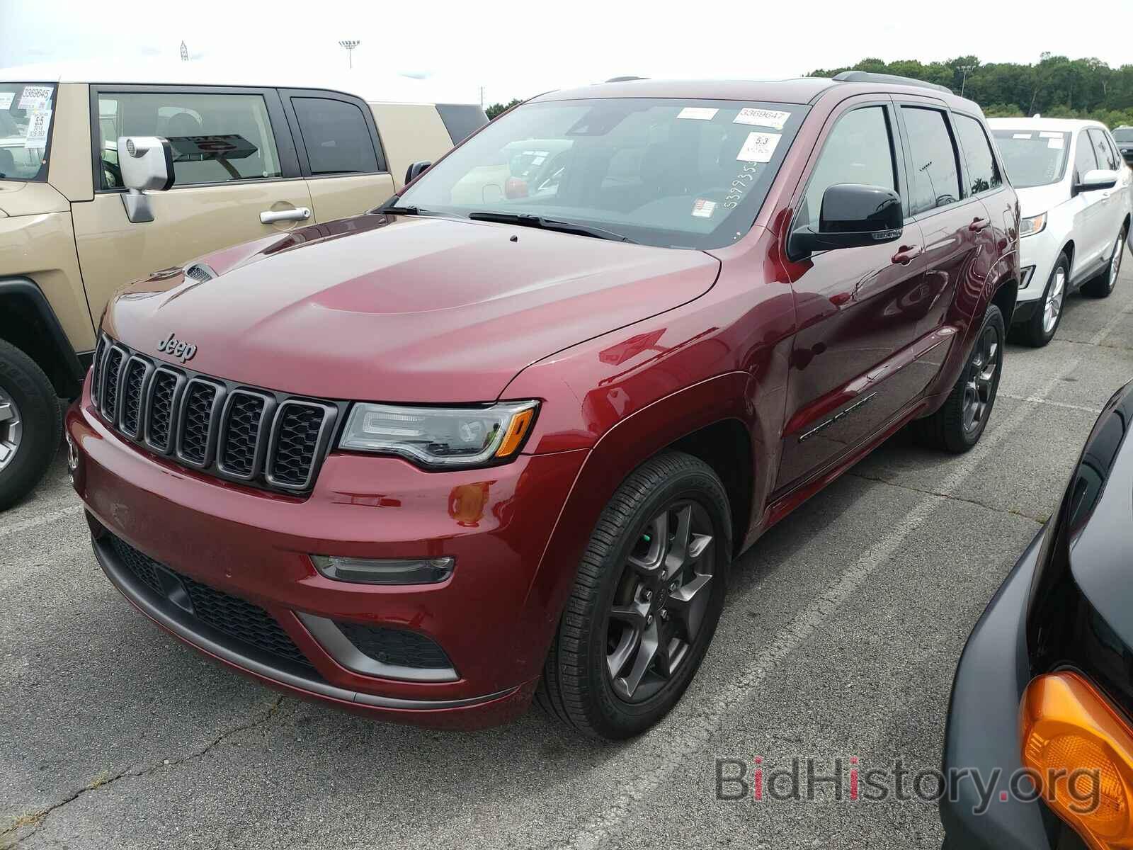 Photo 1C4RJFBG5LC364077 - Jeep Grand Cherokee 2020