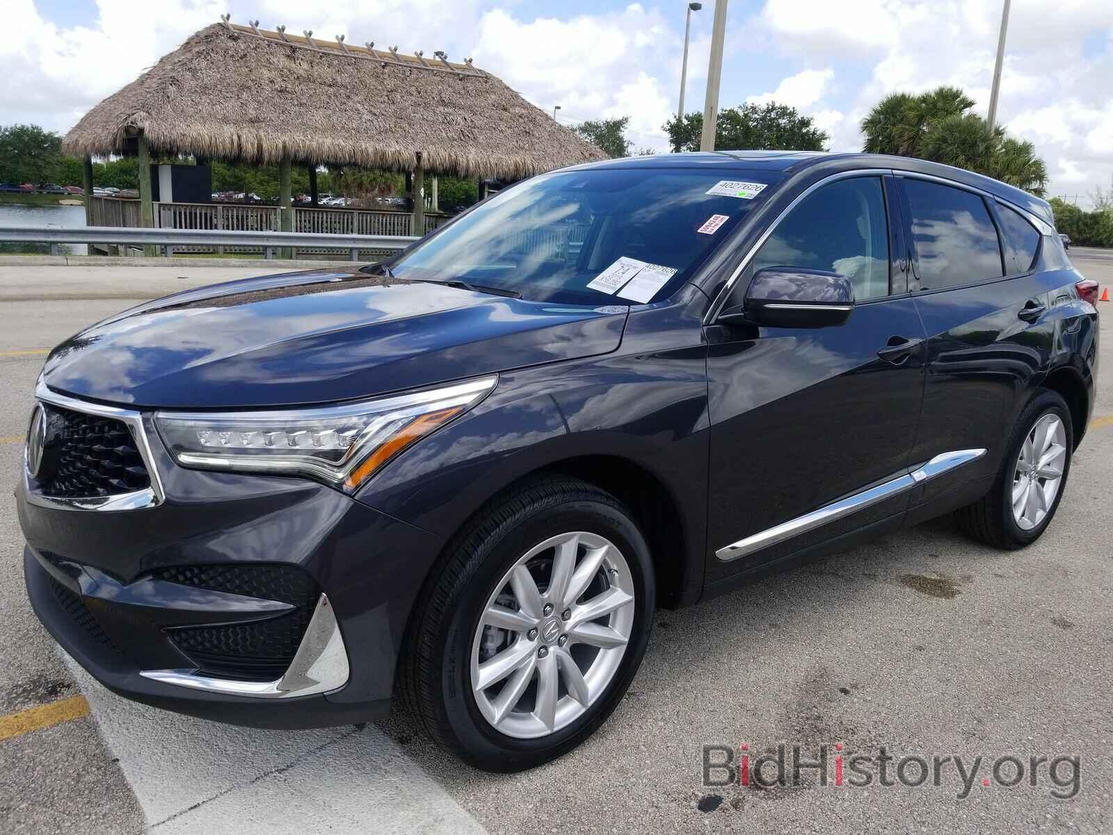 Фотография 5J8TC1H34KL015970 - Acura RDX 2019