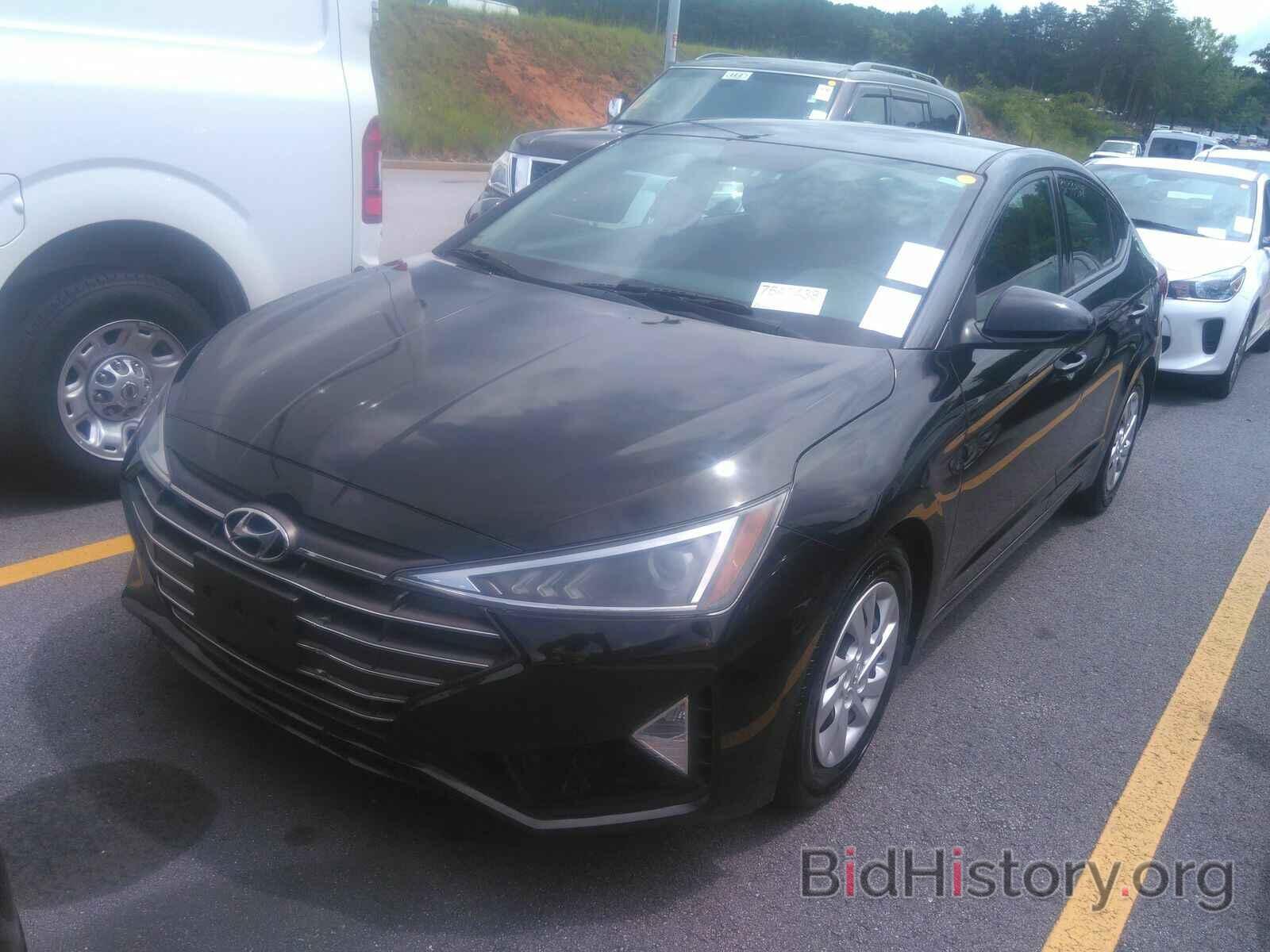 Photo 5NPD74LF2KH463607 - Hyundai Elantra SE 2019