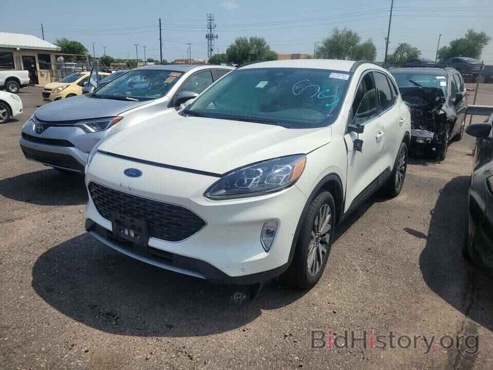 Photo 1FMCU9J91LUB15525 - Ford Escape 2020