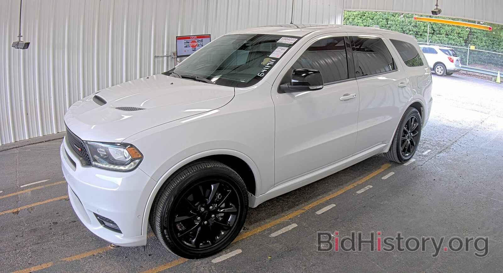 Photo 1C4SDHCT3JC261690 - Dodge Durango 2018