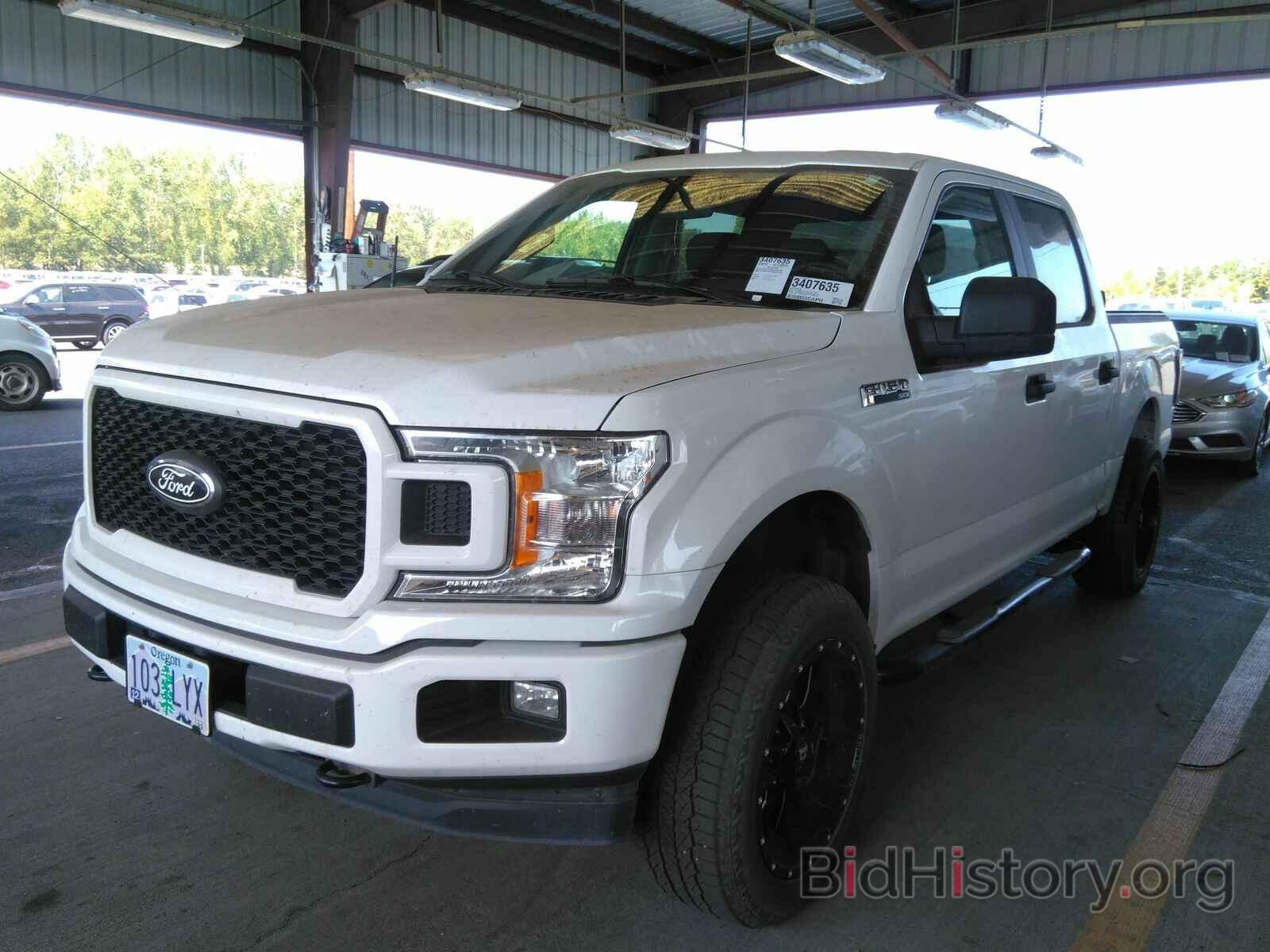 Photo 1FTEW1EP2KKE16123 - Ford F-150 2019