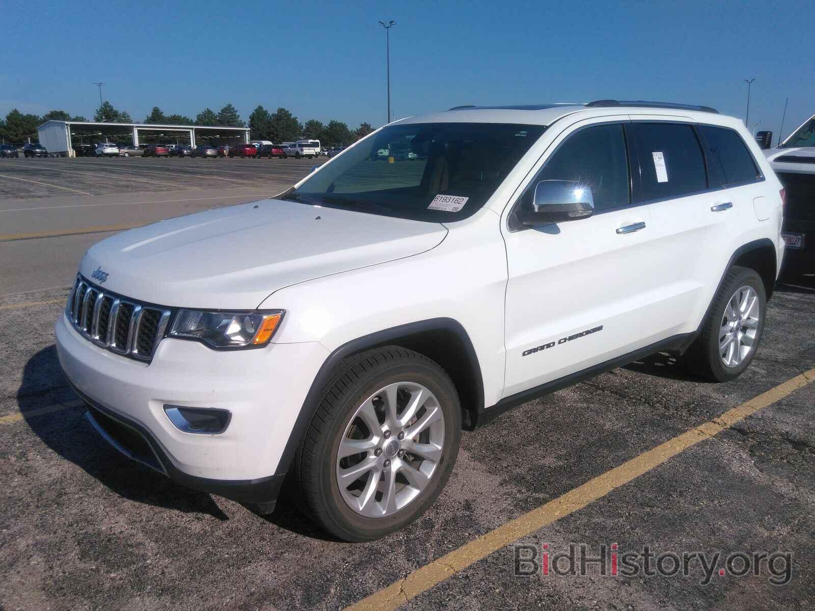 Photo 1C4RJFBG0HC879852 - Jeep Grand Cherokee 2017