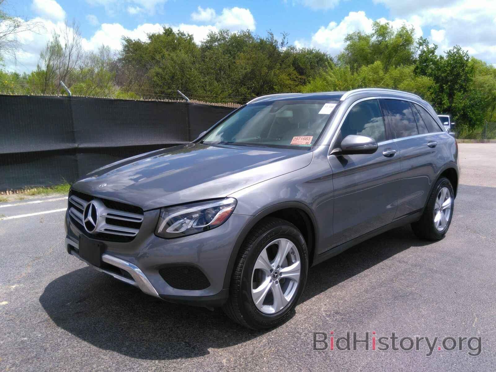 Photo WDC0G4JB0JV112606 - Mercedes-Benz GLC 2018