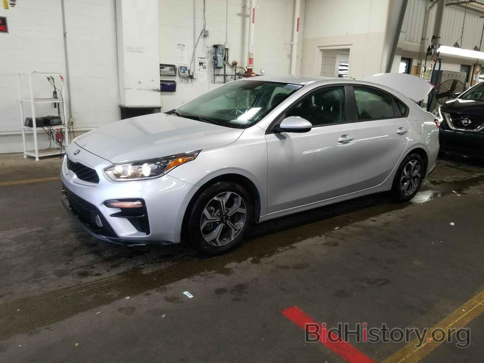 Photo 3KPF24AD7LE189349 - Kia Forte 2020