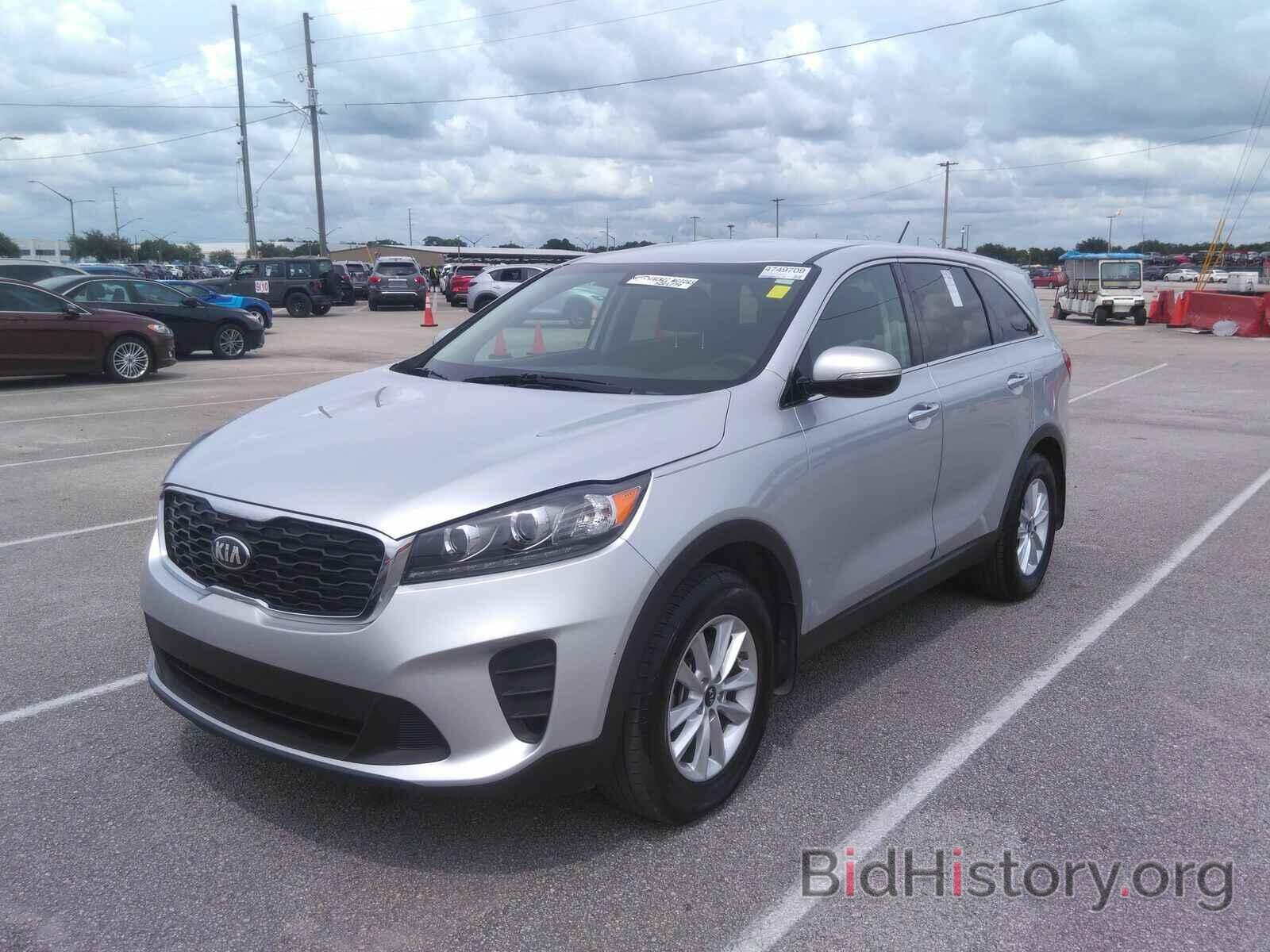 Фотография 5XYPG4A35KG549734 - Kia Sorento 2019