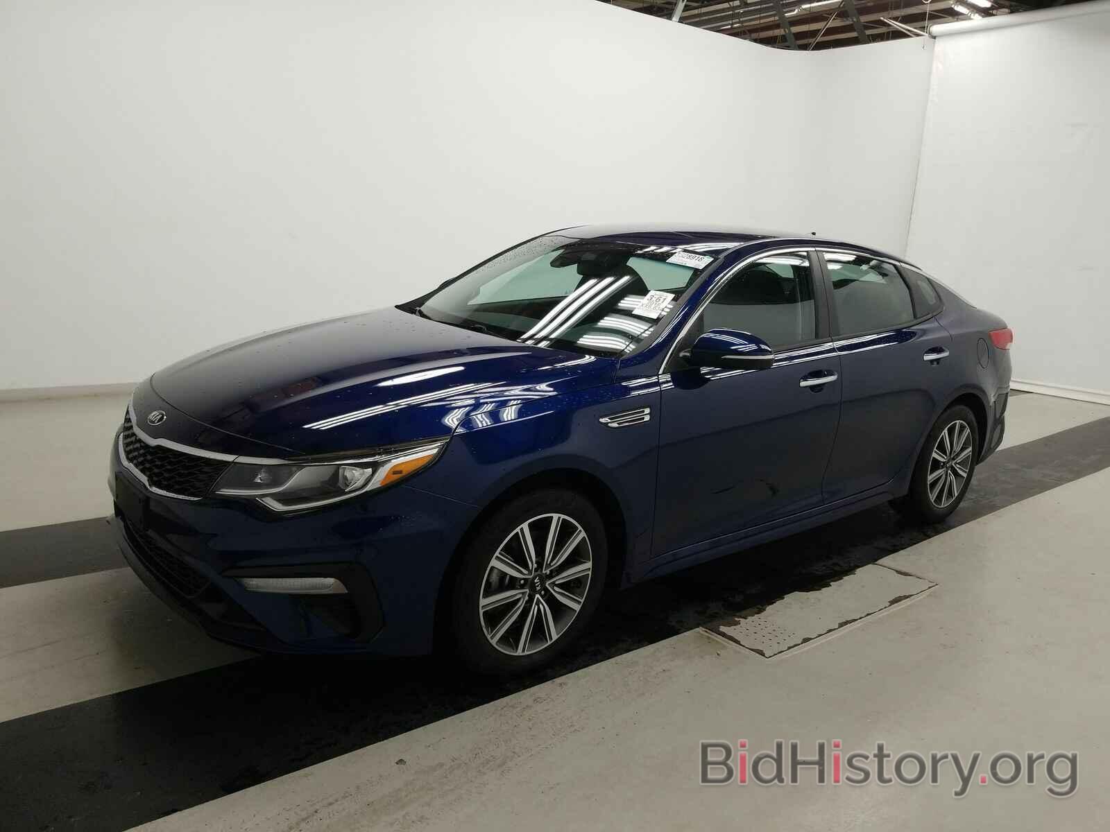 Photo 5XXGT4L39KG362820 - Kia Optima 2019