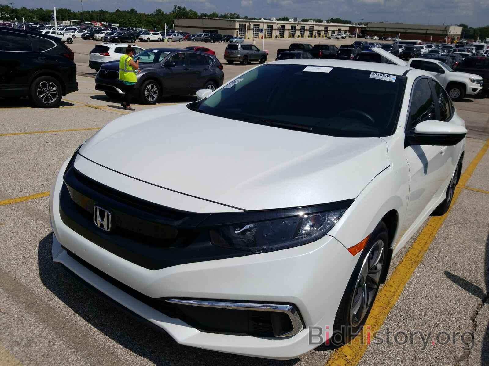 Photo 2HGFC2F68LH577739 - Honda Civic Sedan 2020