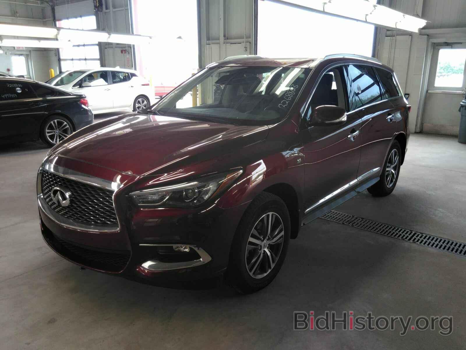 Photo 5N1DL0MM4KC508443 - INFINITI QX60 2019