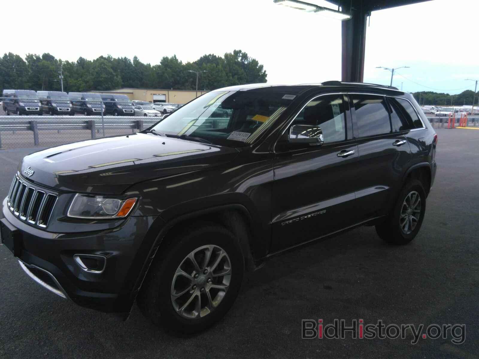 Photo 1C4RJFBG8FC609054 - Jeep Grand Cherokee 2015