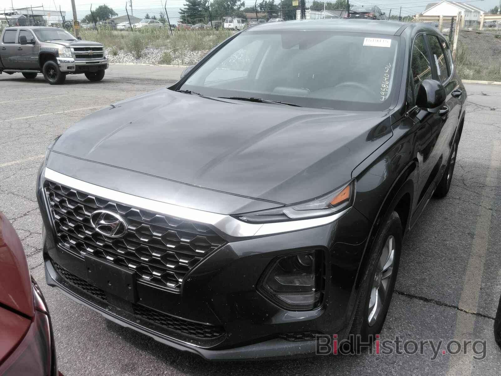 Photo 5NMS2CAD5LH217490 - Hyundai Santa Fe 2020