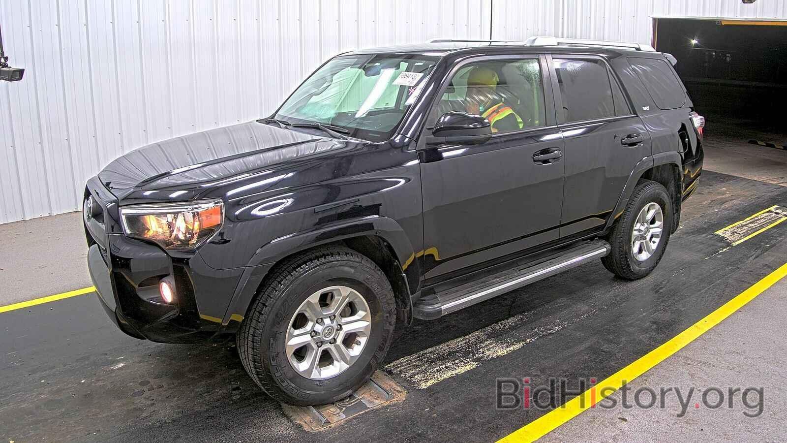 Фотография JTEZU5JR5F5084698 - Toyota 4Runner 2015