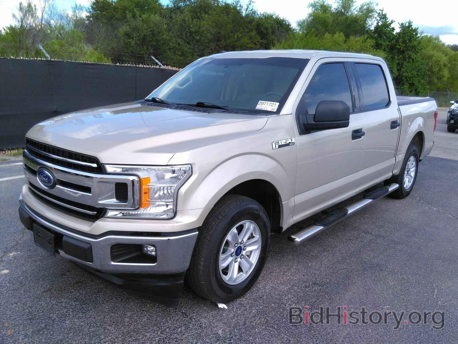 Photo 1FTEW1CP0JKE35979 - Ford F-150 2018