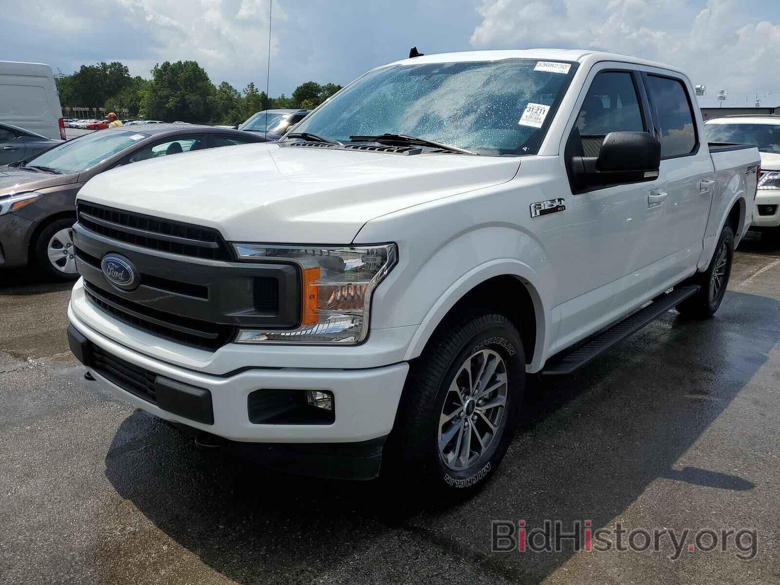 Photo 1FTEW1E54KFD13227 - Ford F-150 2019