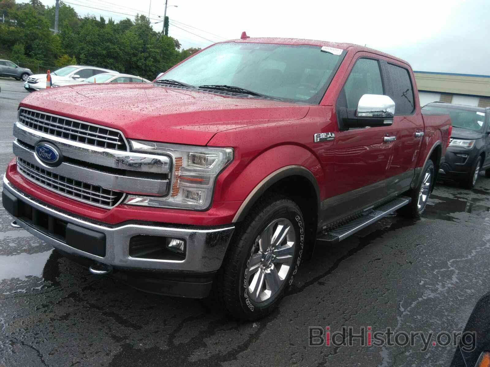 Photo 1FTEW1EP8JFD81577 - Ford F-150 2018