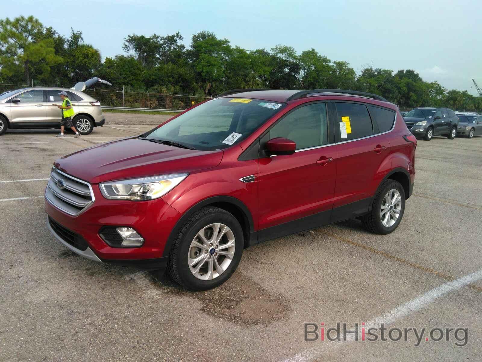 Photo 1FMCU9HD1KUC28495 - Ford Escape 2019