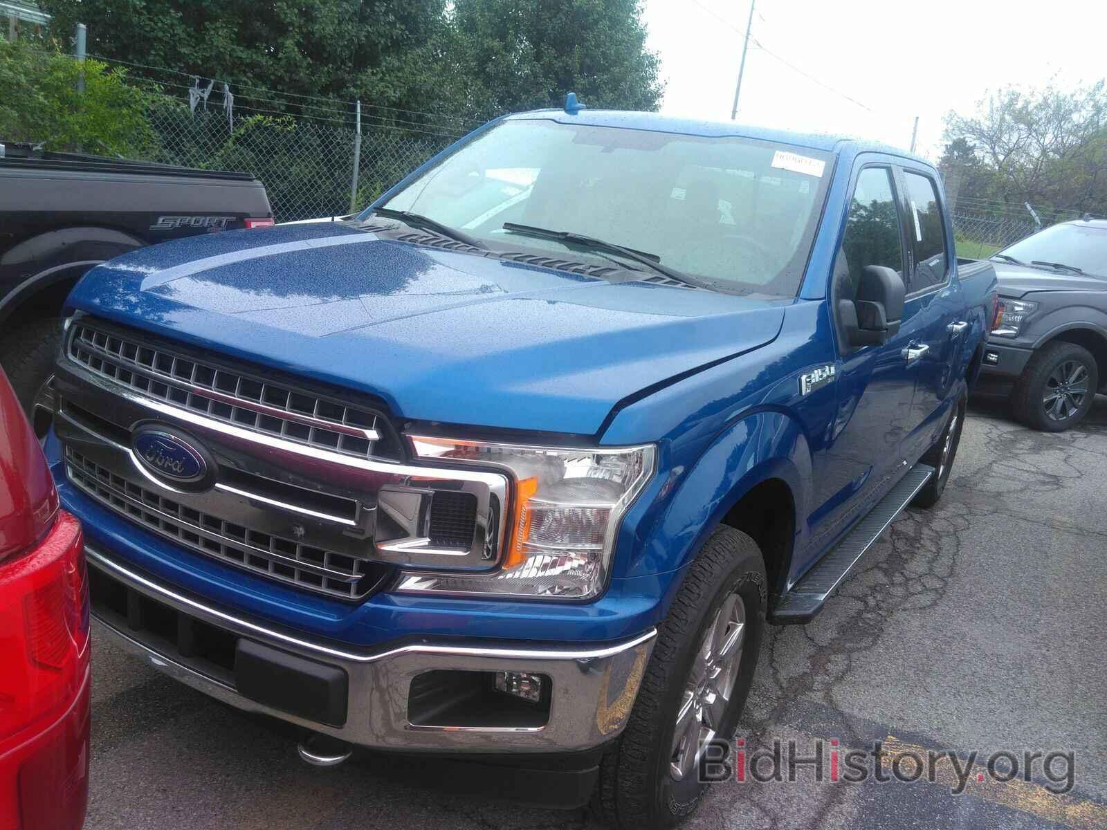 Photo 1FTEW1EP5JFD50139 - Ford F-150 2018