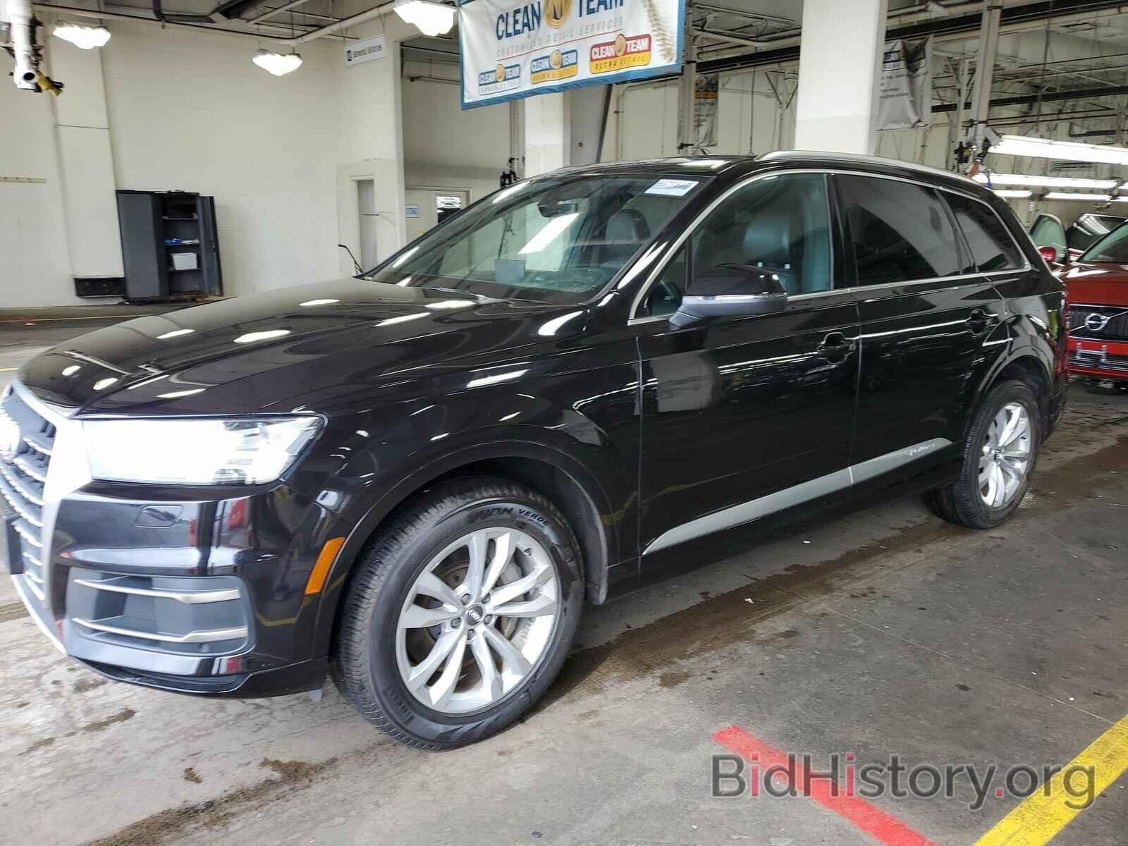 Фотография WA1LHAF77JD026874 - Audi Q7 2018