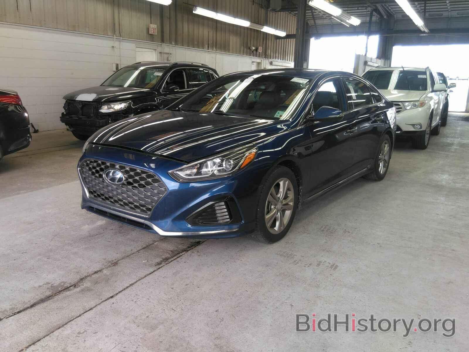 Photo 5NPE34AF6JH620380 - Hyundai Sonata 2018