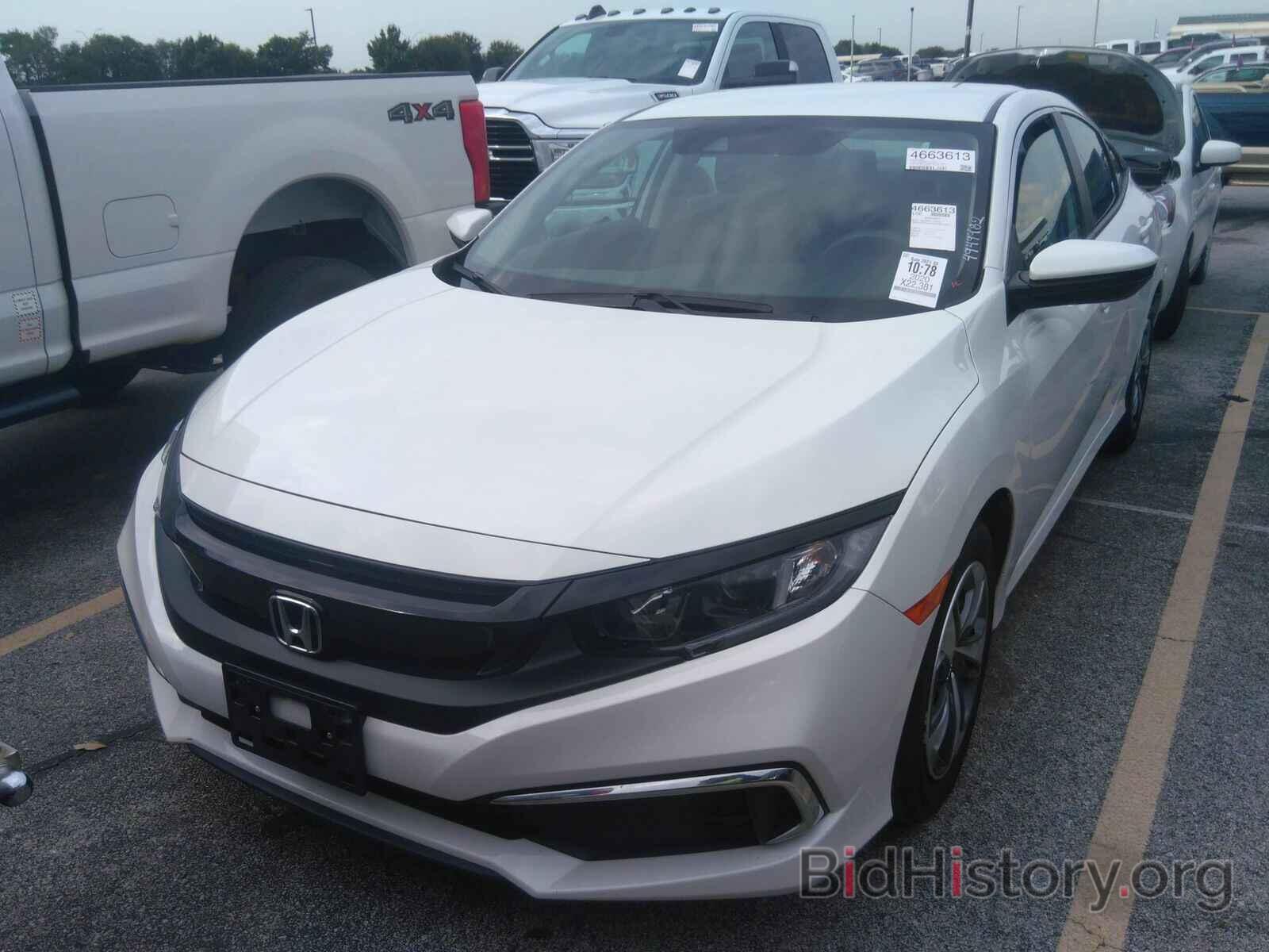 Photo 2HGFC2F63LH515911 - Honda Civic Sedan 2020