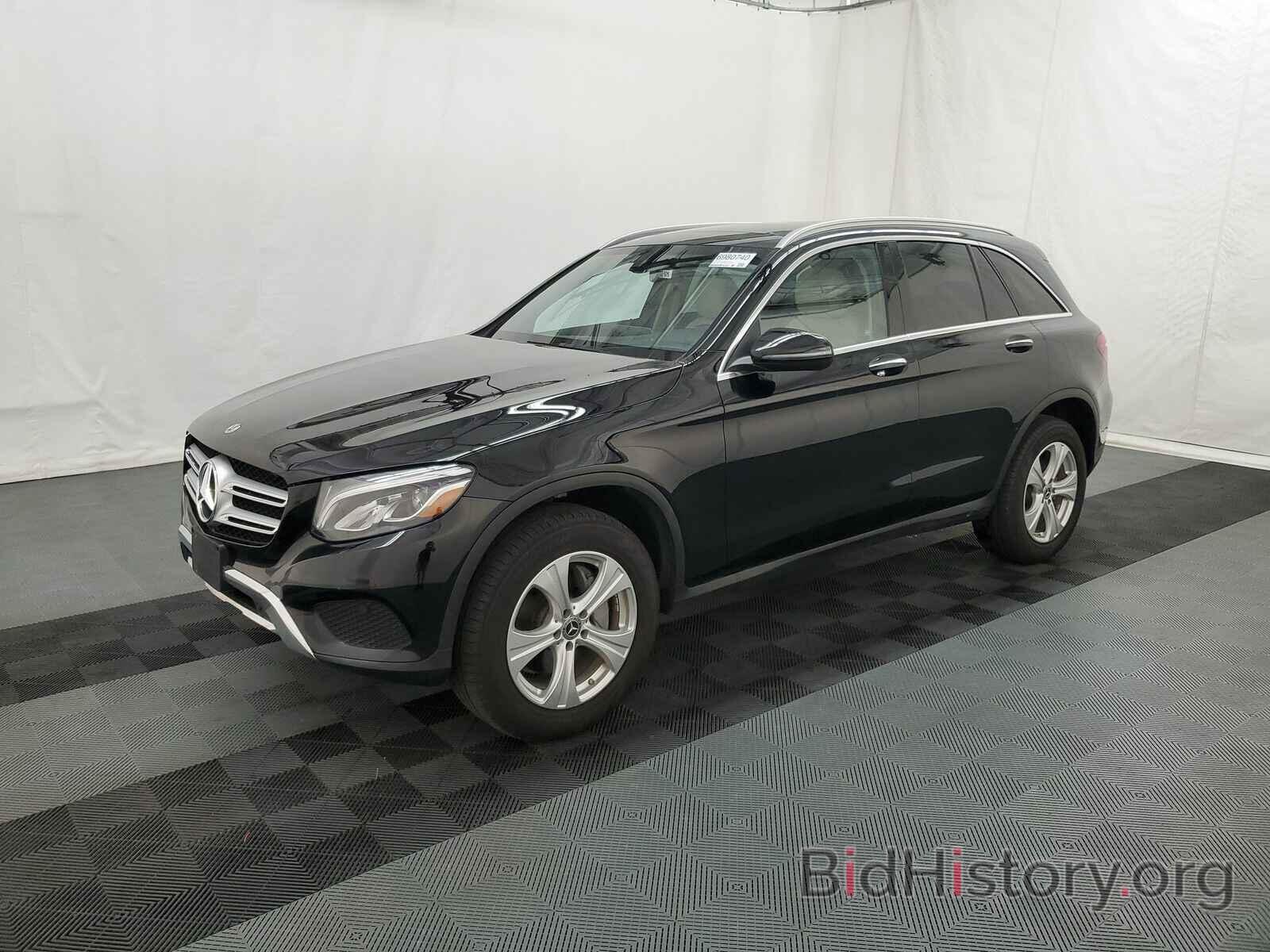 Photo WDC0G4KB2JV100763 - Mercedes-Benz GLC 2018