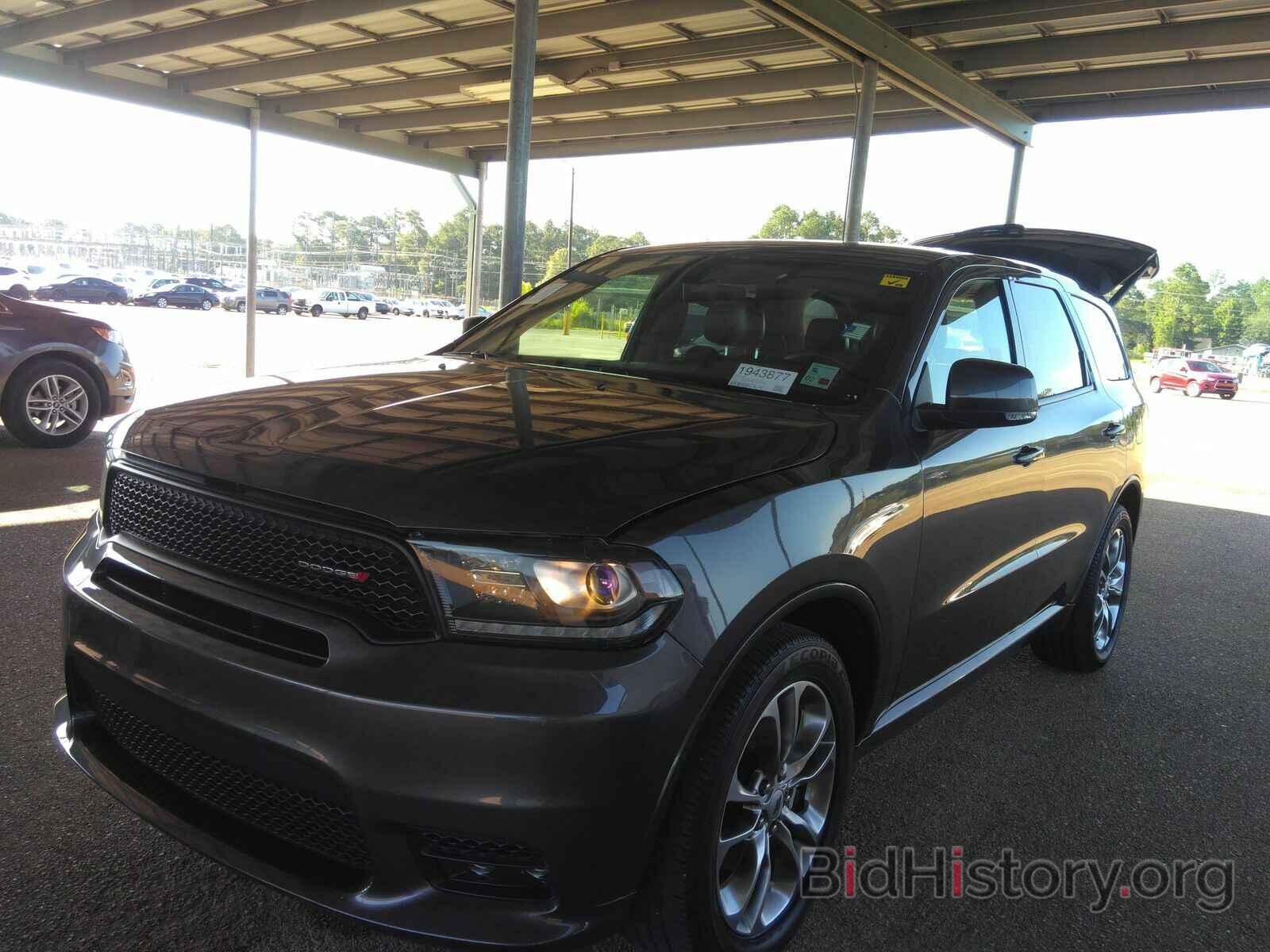 Фотография 1C4RDHDG7KC675864 - Dodge Durango 2019