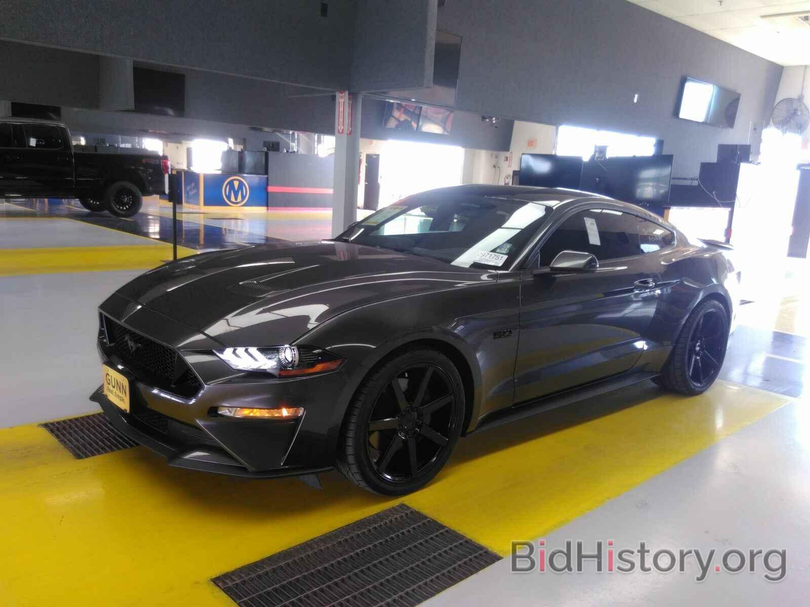 Photo 1FA6P8CF1L5108645 - Ford Mustang GT 2020