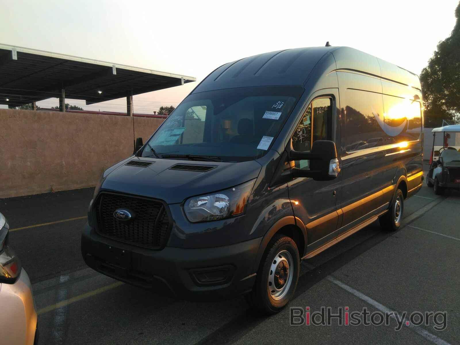 Photo 1FTBR3X81MKA46538 - Ford Transit Cargo Van 2021
