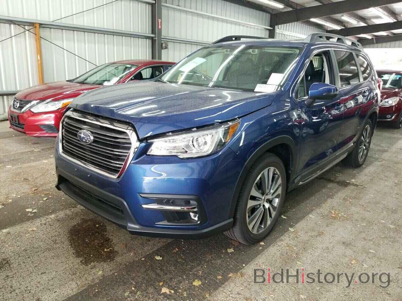 Фотография 4S4WMAPD9M3425620 - Subaru Ascent 2021