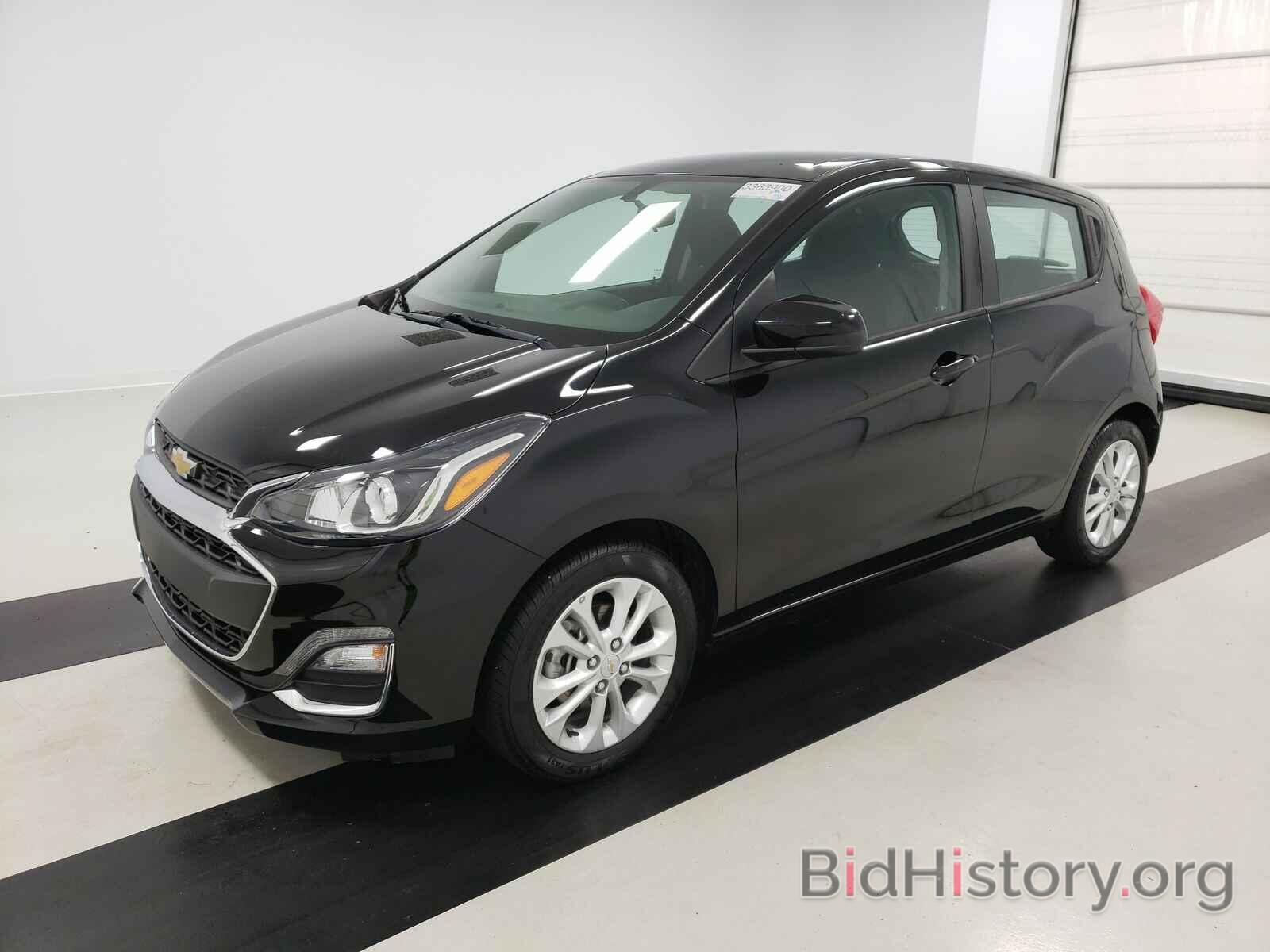 Photo KL8CD6SA6KC728992 - Chevrolet Spark 2019