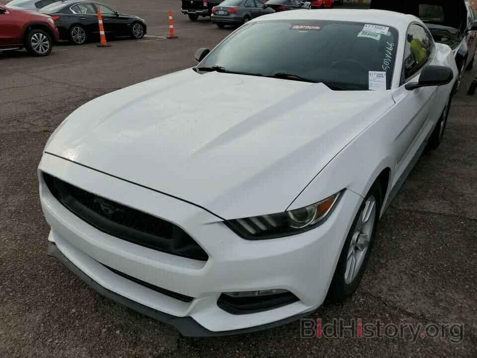 Photo 1FA6P8AM2F5396276 - Ford Mustang 2015